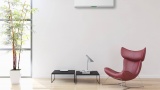 Soggiorno con aria condizionata